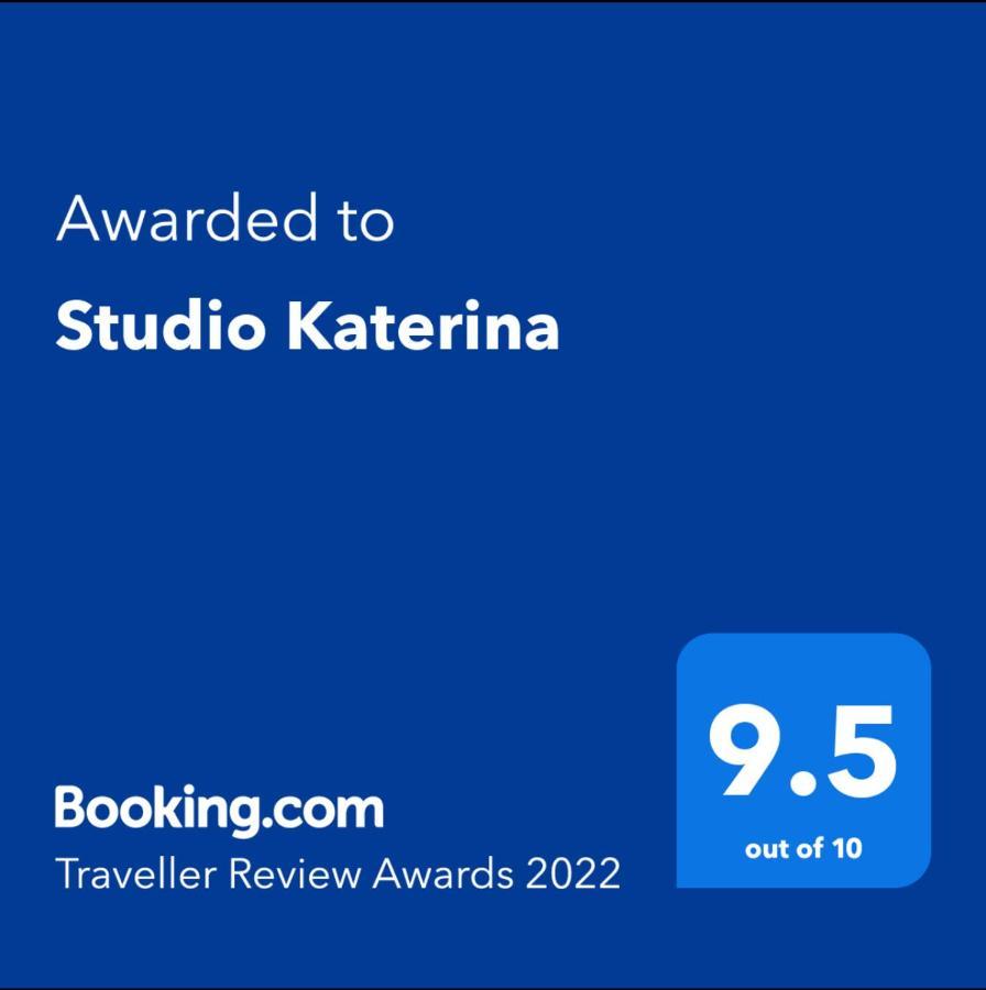 Studio Katerina Mamaia Buitenkant foto